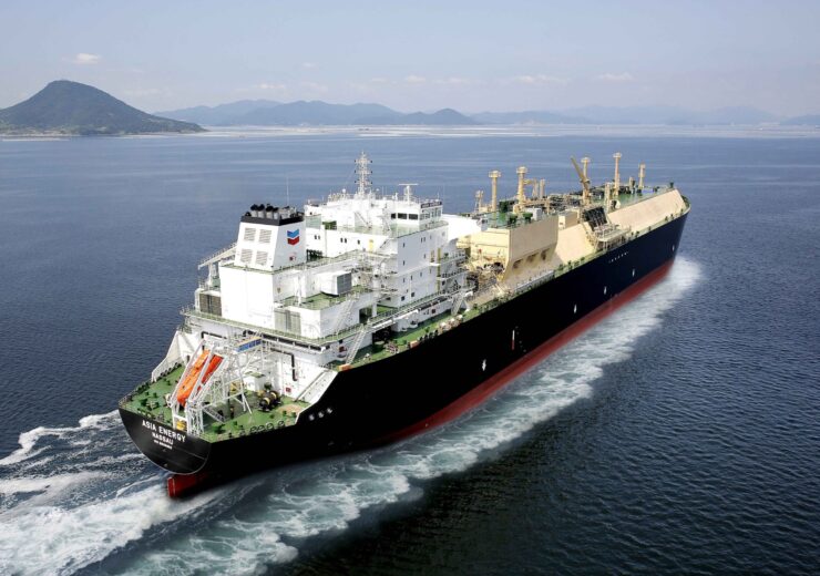 Chevron announces lower carbon LNG fleet modification project with Sembcorp Marine
