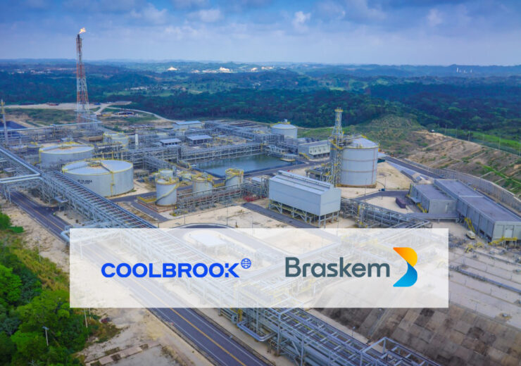 Braskem partners with Coolbrook to decarbonise cracking process