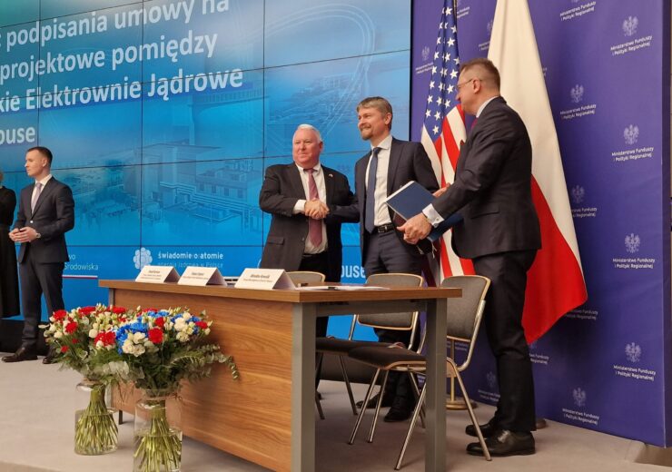 Westinghouse and Polskie Elektrownie Jądrowe advance Poland’s nuclear energy program with contract signing
