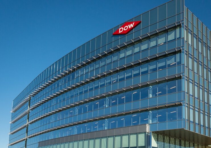 Dow awards FEED contract to Fluor for Canadian ethylene and derivatives complex