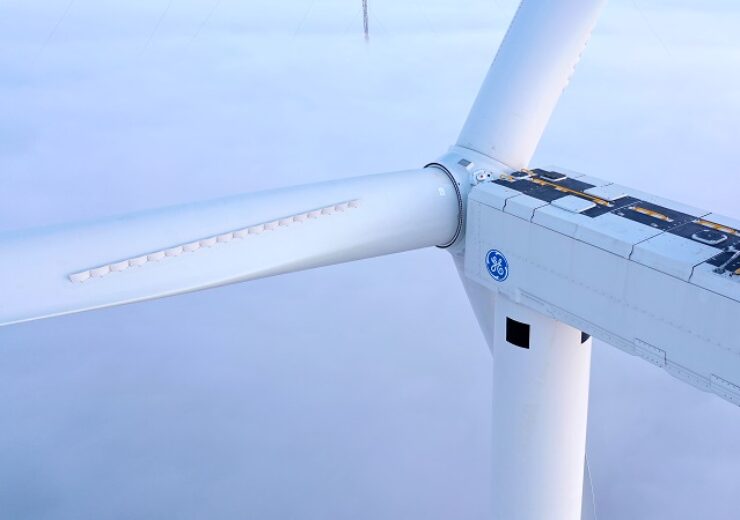 Wpd selects GE Renewable Energy on three onshore wind projects in Germany