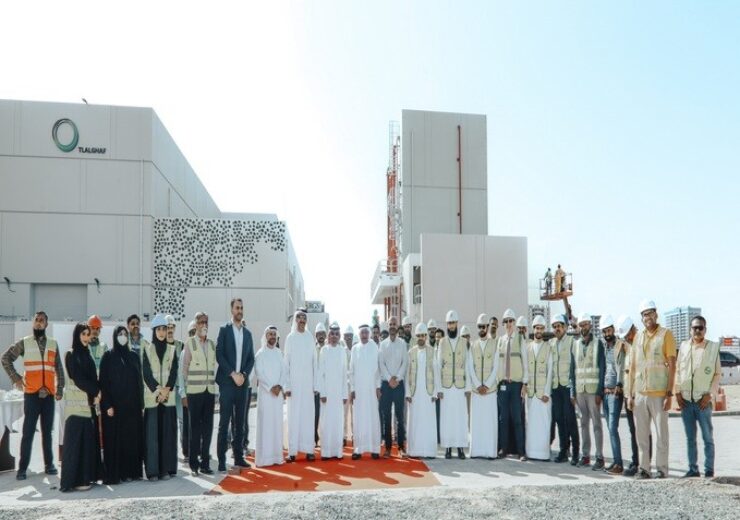 DEWA commissions a new 132/11 kV transmission substation in Tilal Al Ghaf