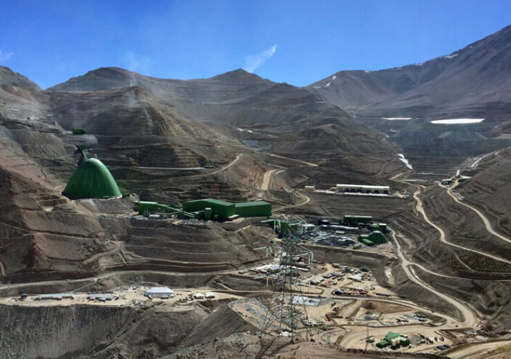 Lundin Mining to acquire 51% stake in Caserones copper mine for $950m