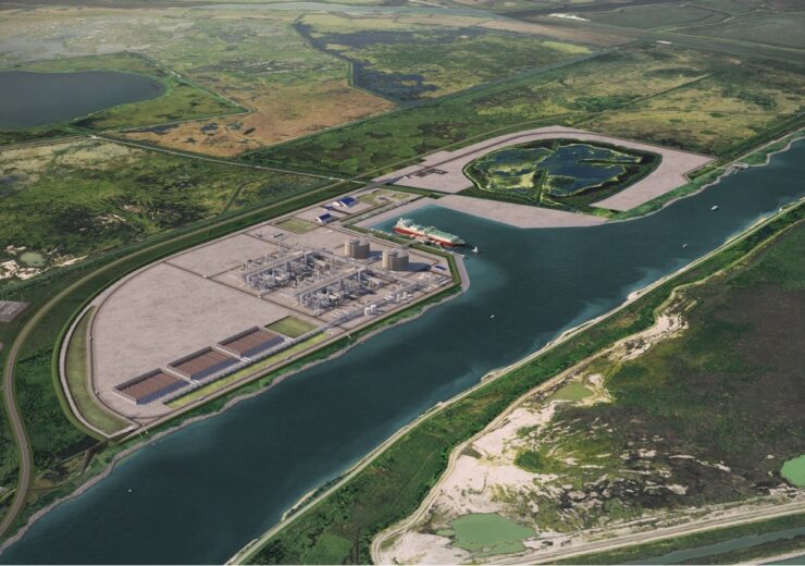 Sempra launches Port Arthur LNG project