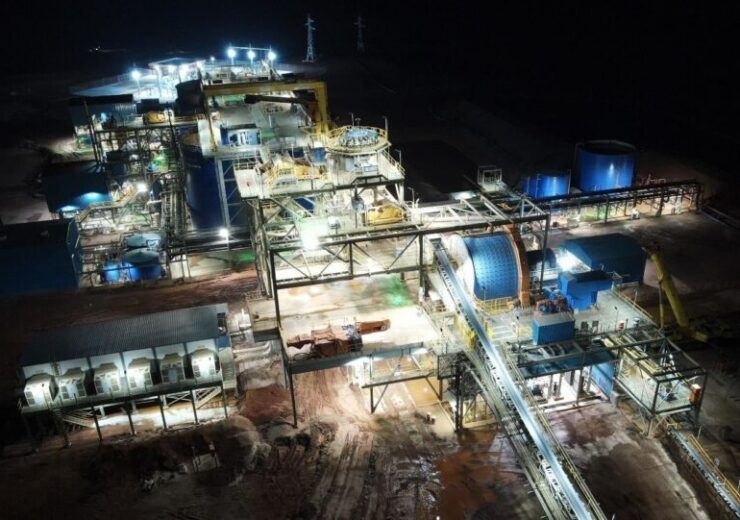 Tietto completes commissioning of process plant at Abujar gold project