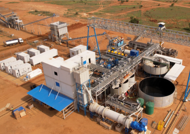 Nextsource starts commissioning of Molo graphite mine in Madagascar