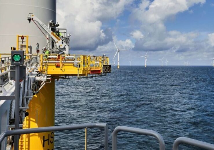 EnBW takes FID on 960MW He Dreiht offshore wind farm in Germany