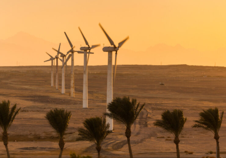 EBRD, GCF to provide $100m loan for 500MW Gulf of Suez wind farm in Egypt