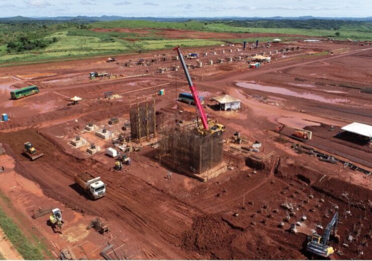 Horizonte Minerals says Araguaia Line 1 will begin production in Q1 2024