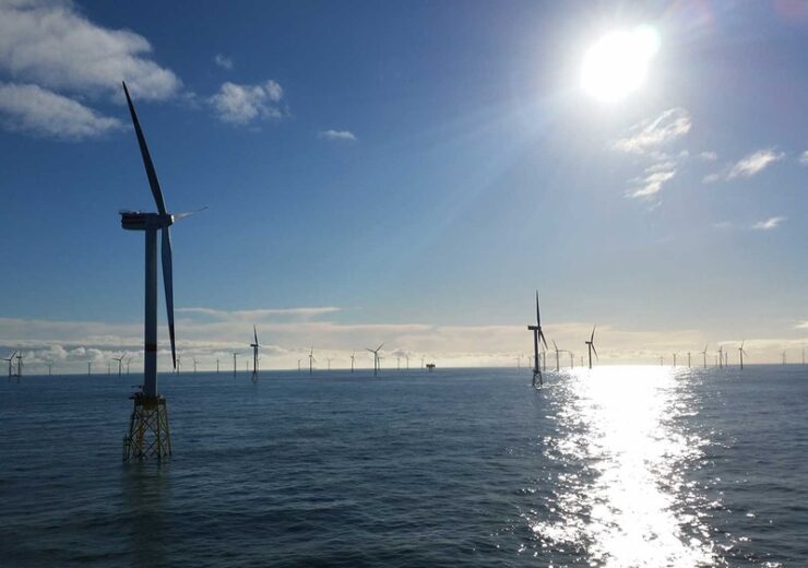 Nordsee Ost Offshore Wind Farm
