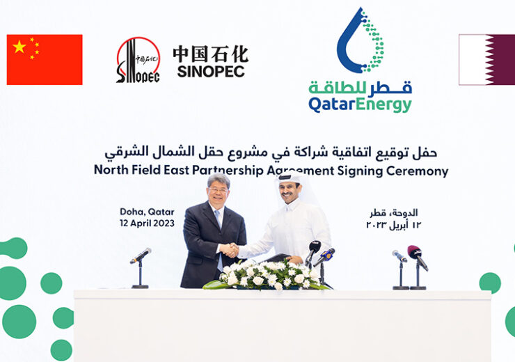 Sinopec to join QatarEnergy’s $29bn North Field East expansion project