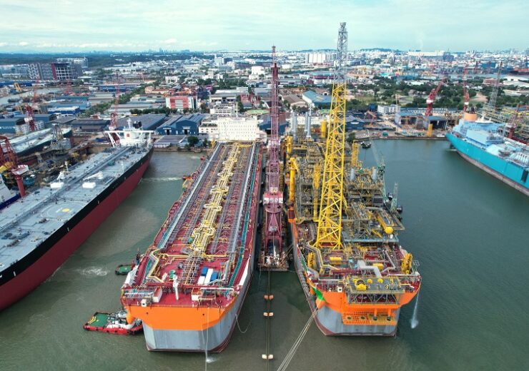 SBM Offshore secures $1.6bn project financing for FPSO Almirante Tamandaré