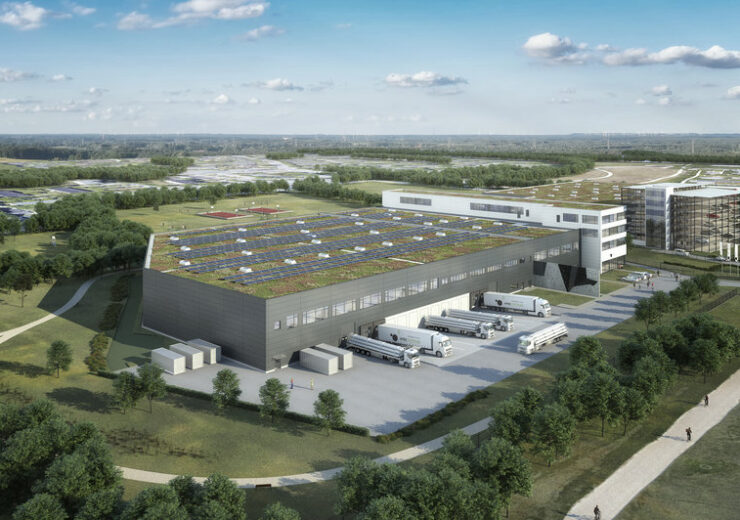 H-Tec Systems starts construction on PEM electrolysis stacks facility in Germany
