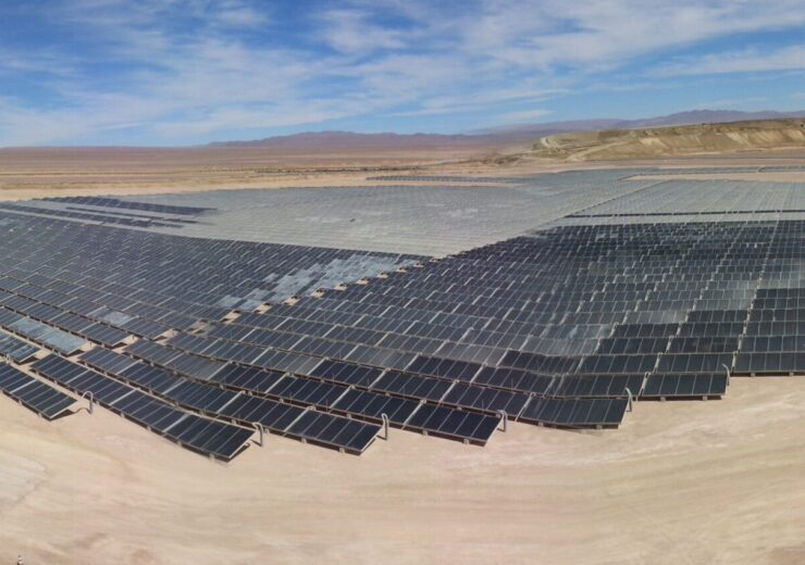 Codelco renews clean energy contract with the Pampa Elvira solar thermal plant