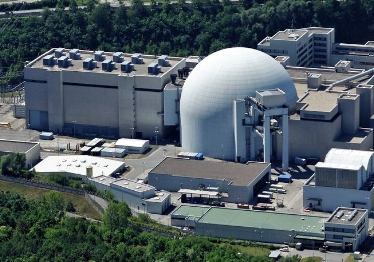 Emsland nuclear power plant shut down after 35 years of operation