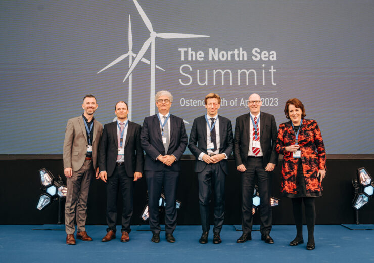 The North Sea Summit '23