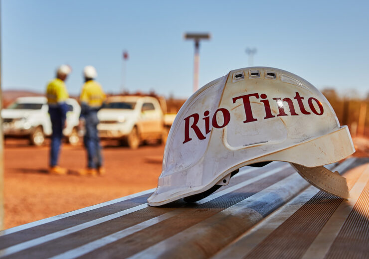 Rio Tinto begins construction of its new billet casting center in Alma