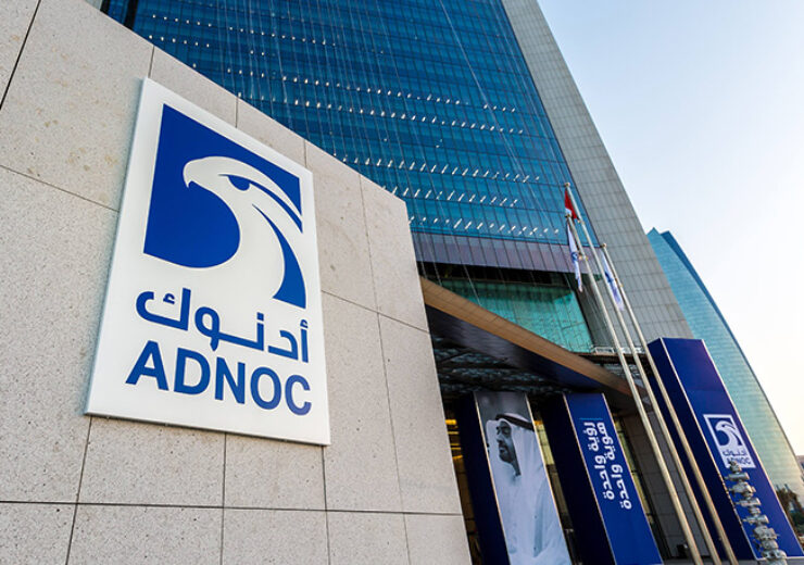 ADNOC and TAQA announce project for sustainable water supply to onshore operations worth up to $2.4bn