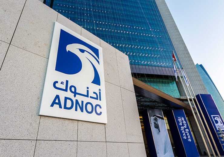 ADNOC to proceed low-carbon LNG growth project in Al Ruwais Industrial City