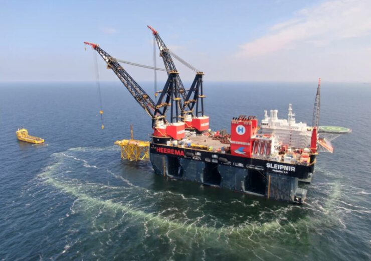 TenneT awards contracts to Allseas and Heerema for 2GW offshore platforms