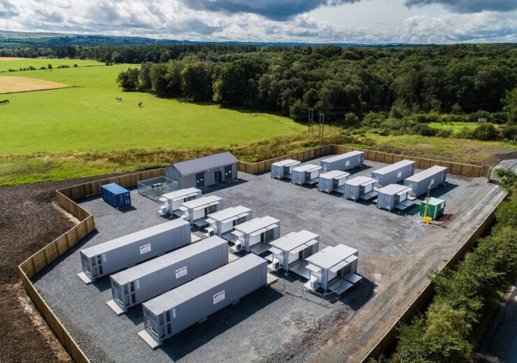 RES and SCR Partner with Alingsås Energi to build new battery storage in Sweden