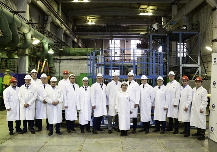 ROSATOM finishes test assembly of first research reactor for Bolivia