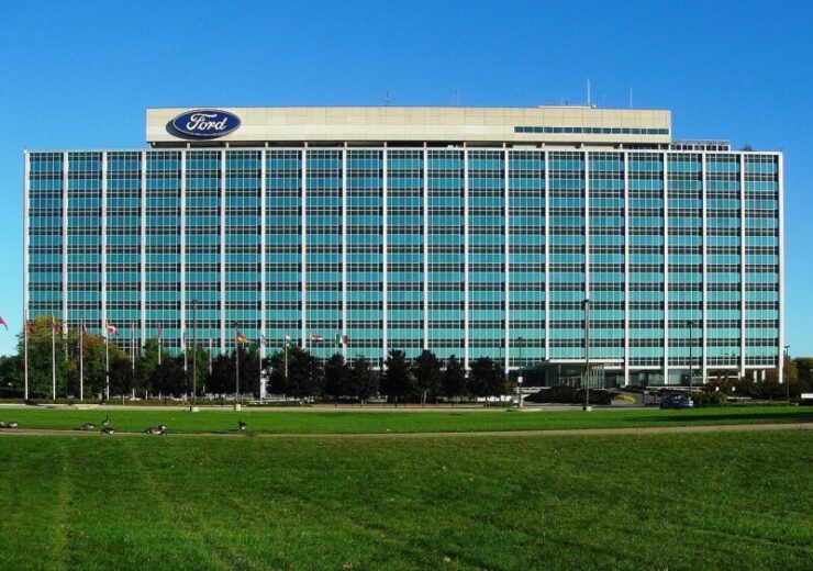 Ford signs multiple lithium supply agreements to scale EV production