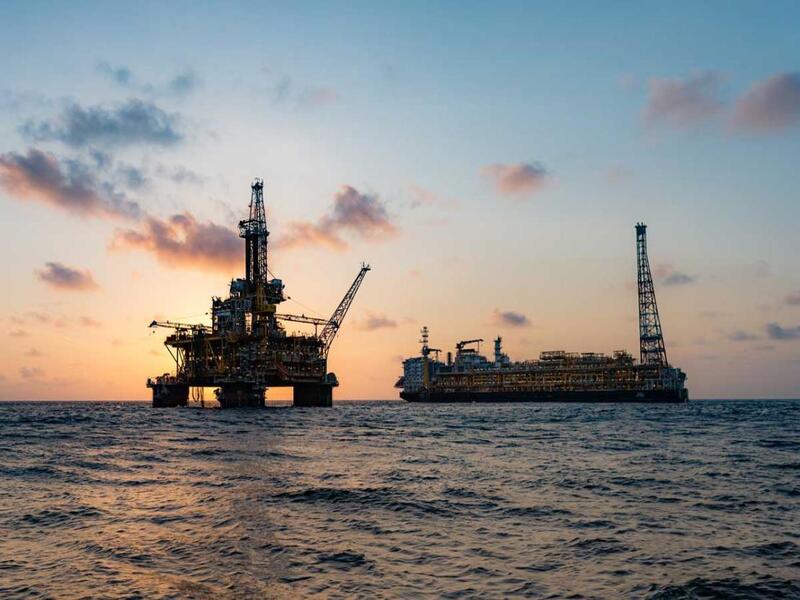 Moho Nord is a deep offshore oil project located approximately 75km off the coast of the Republic of the Congo. (Credit: © TotalEnergies)