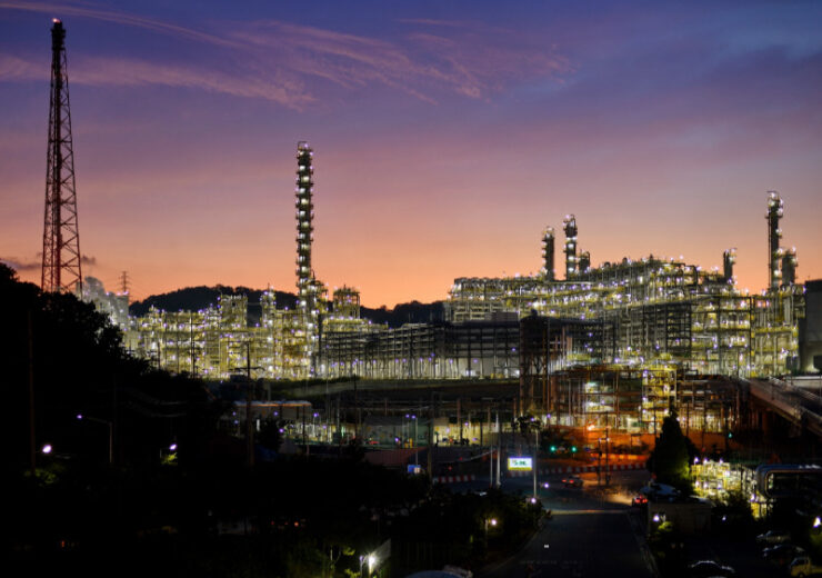 Shaheen Petrochemical Project, South Korea