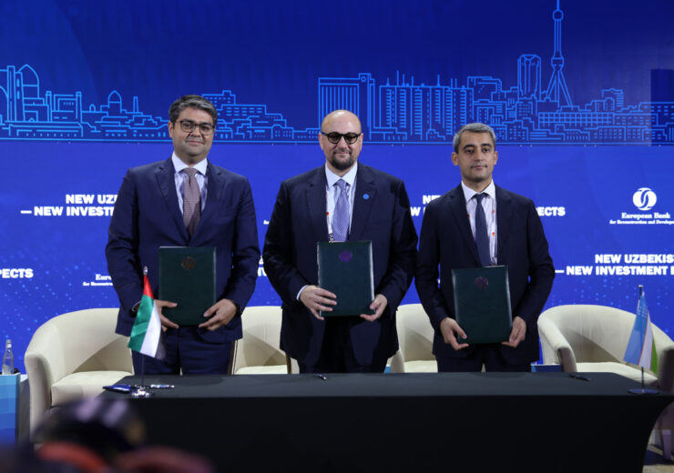 Masdar signs agreement to develop over 2GW of clean energy in Uzbekistan
