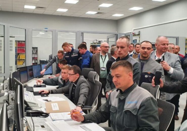 Rosatom connects second unit at 2.4GW Belarus NPP to grid