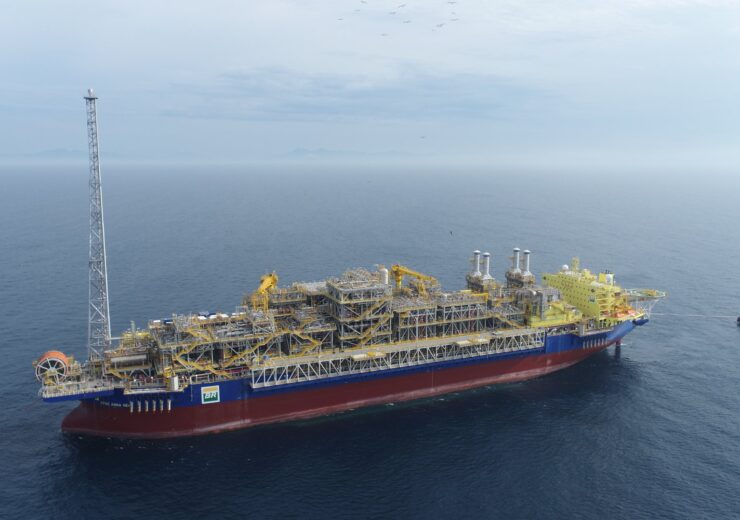 Petrobras’ new FPSO Anna Nery starts production in Campos Basin