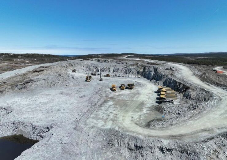 Marathon says Valentine gold project on track to begin production in Q1 2025