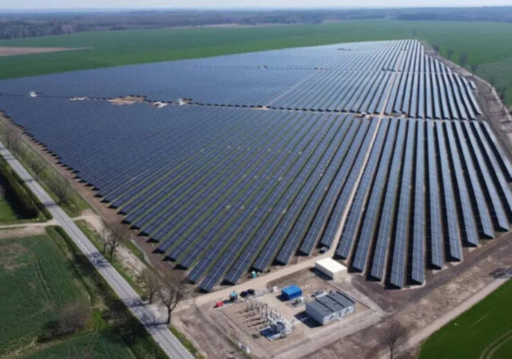 Equinor inaugurates Zagórzyca solar power plant in Poland