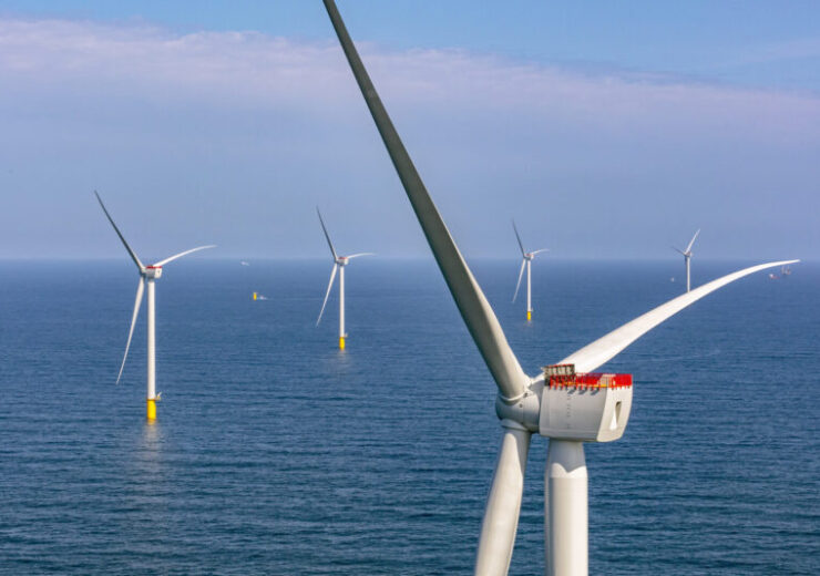 CrossWind’s Hollandse Kust Noord offshore wind park delivers first power