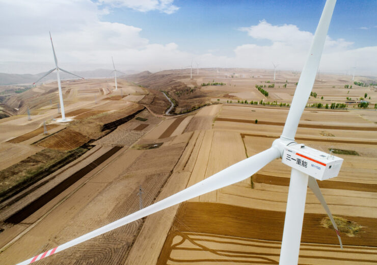 SANY Renewable Energy’s 5MW onshore wind turbine receives UL Solutions certification