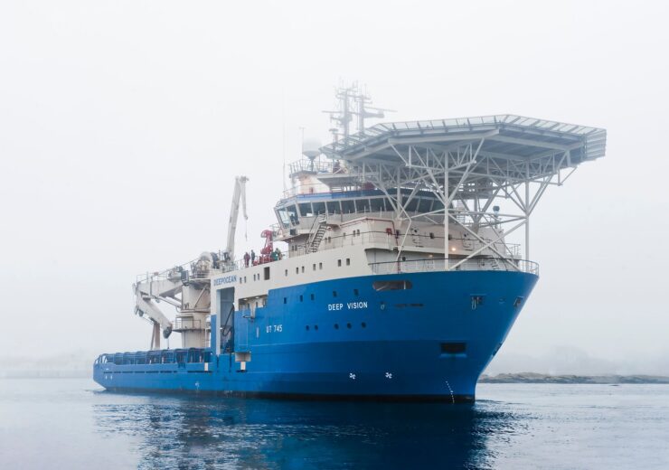DeepOcean helps increase production for operator client in Danish North Sea