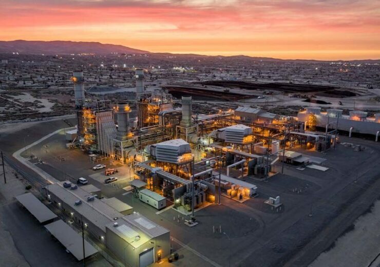 Hull Street Energy acquires California natural gas-fired plant