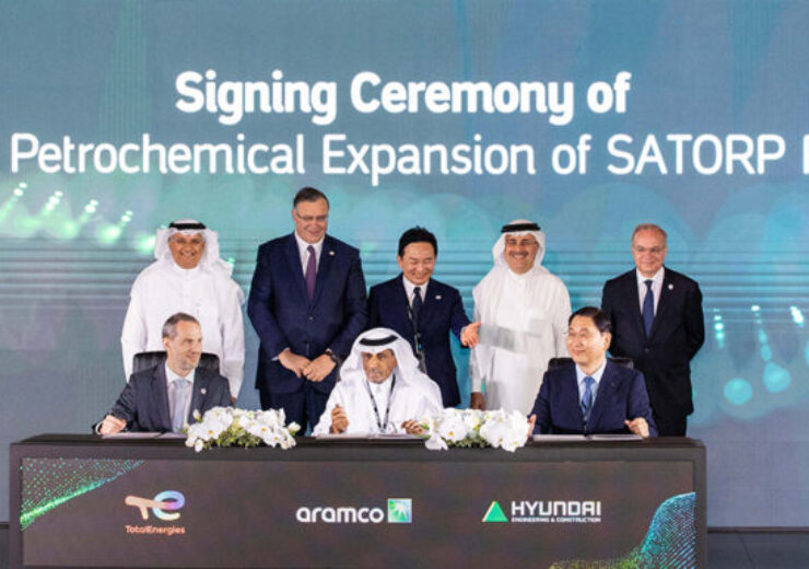 Aramco, TotalEnergies sign EPC contracts for $11bn Amiral project