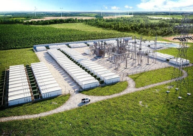 Oneida Energy Storage Project, Canada