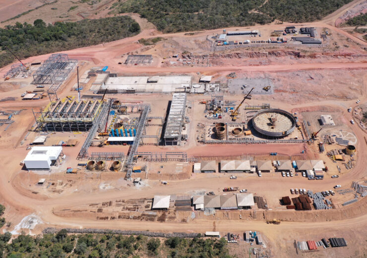 Serra Verde begins commissioning of Pela Ema deposit in Brazil