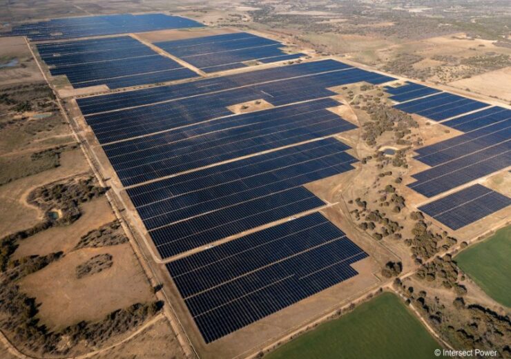 Intersect Power begins commercial operations at Radian solar project in Texas
