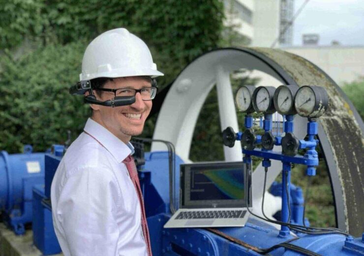 How smart glasses can revolutionise nuclear plant inspections