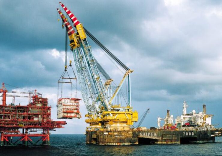 Saipem awarded new contracts for an overall amount of approximately $1bn