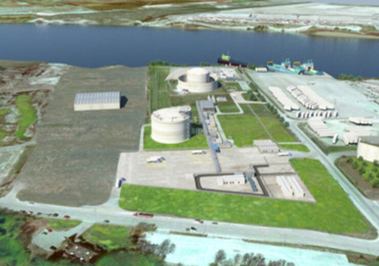Tilbury LNG Expansion Project, Canada