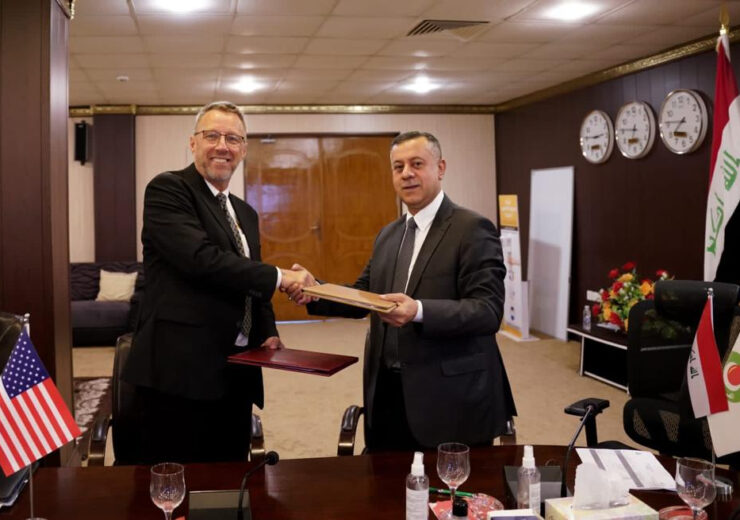 ADS Services signs partnership contract with Iraqi drilling company