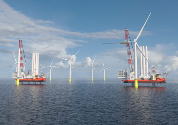 Cadeler, Eneti sign merger deal to create €1.2bn offshore wind installation firm