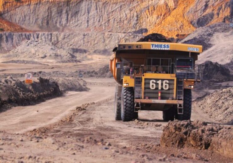 Thiess wins $203m expansion contract for MSJ coal mine in Indonesia