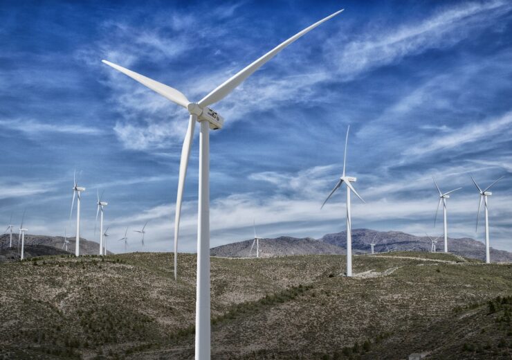 AES begins operations of Phase I of Chevelon Butte Wind Farm