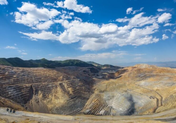 Rio Tinto reveals $918m investment in Kennecott copper mine in US